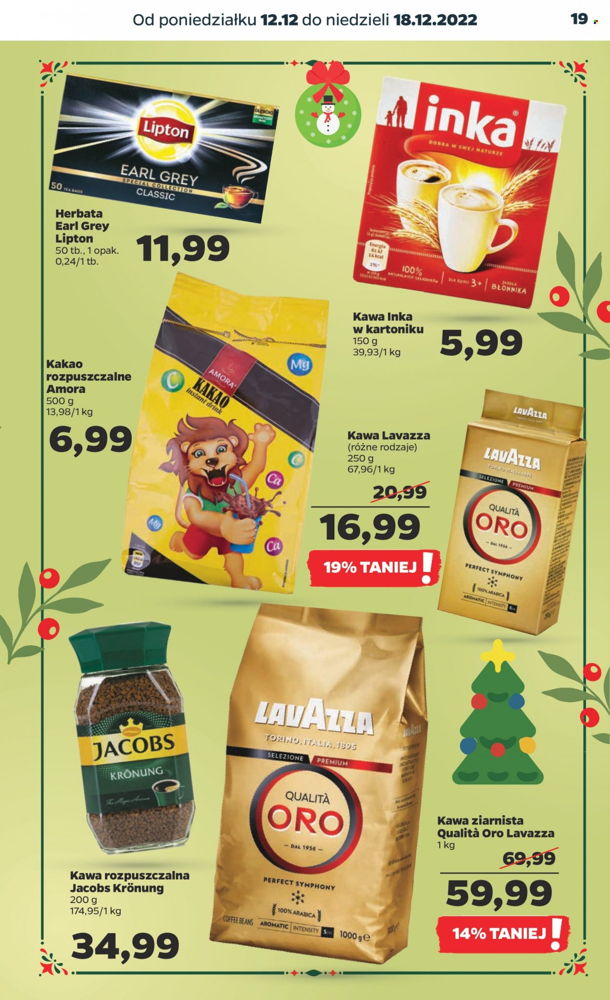 Gazetka Netto - 12.12.2022 - 18.12.2022. Strona 19