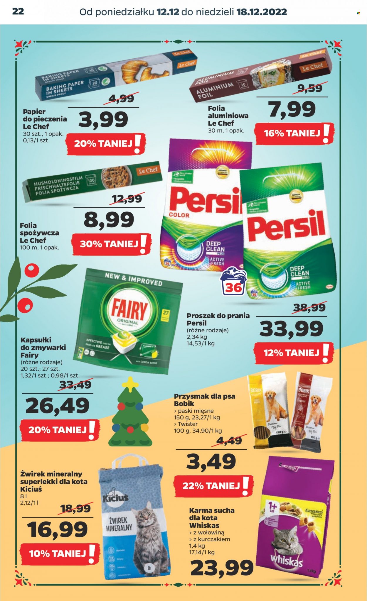 Gazetka Netto - 12.12.2022 - 18.12.2022. Strona 22