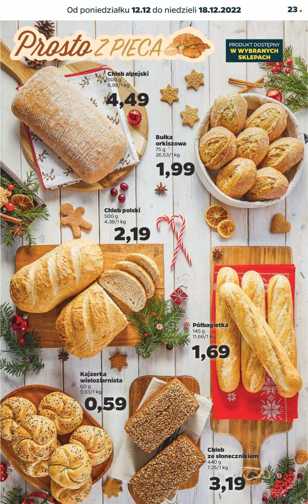 Gazetka Netto - 12.12.2022 - 18.12.2022. Strona 23
