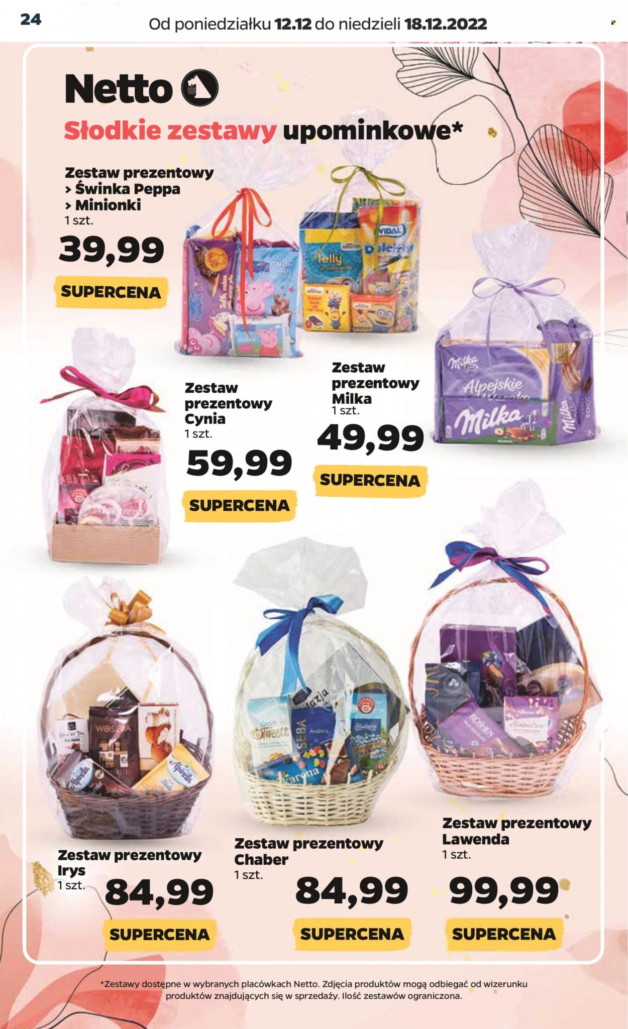 Gazetka Netto - 12.12.2022 - 18.12.2022. Strona 24