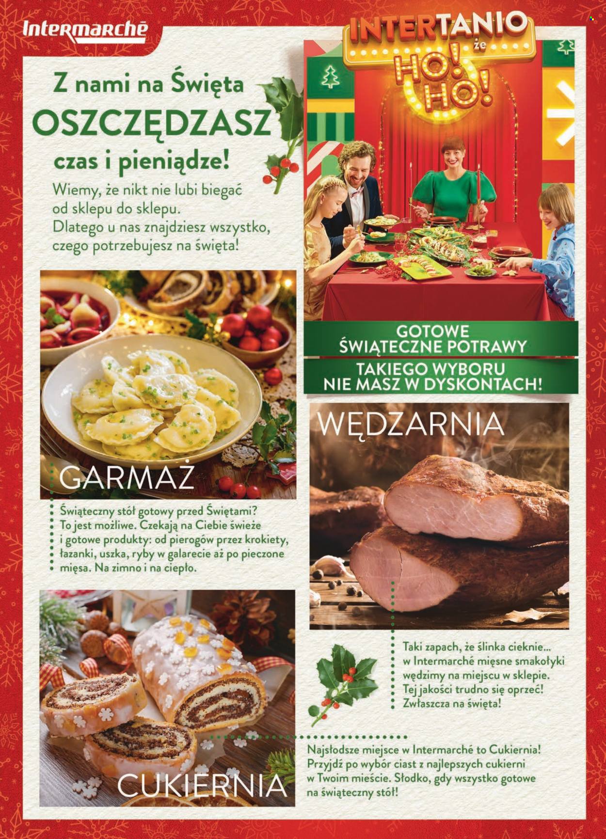 Gazetka Intermarché - 15.12.2022 - 19.12.2022. Strona 2