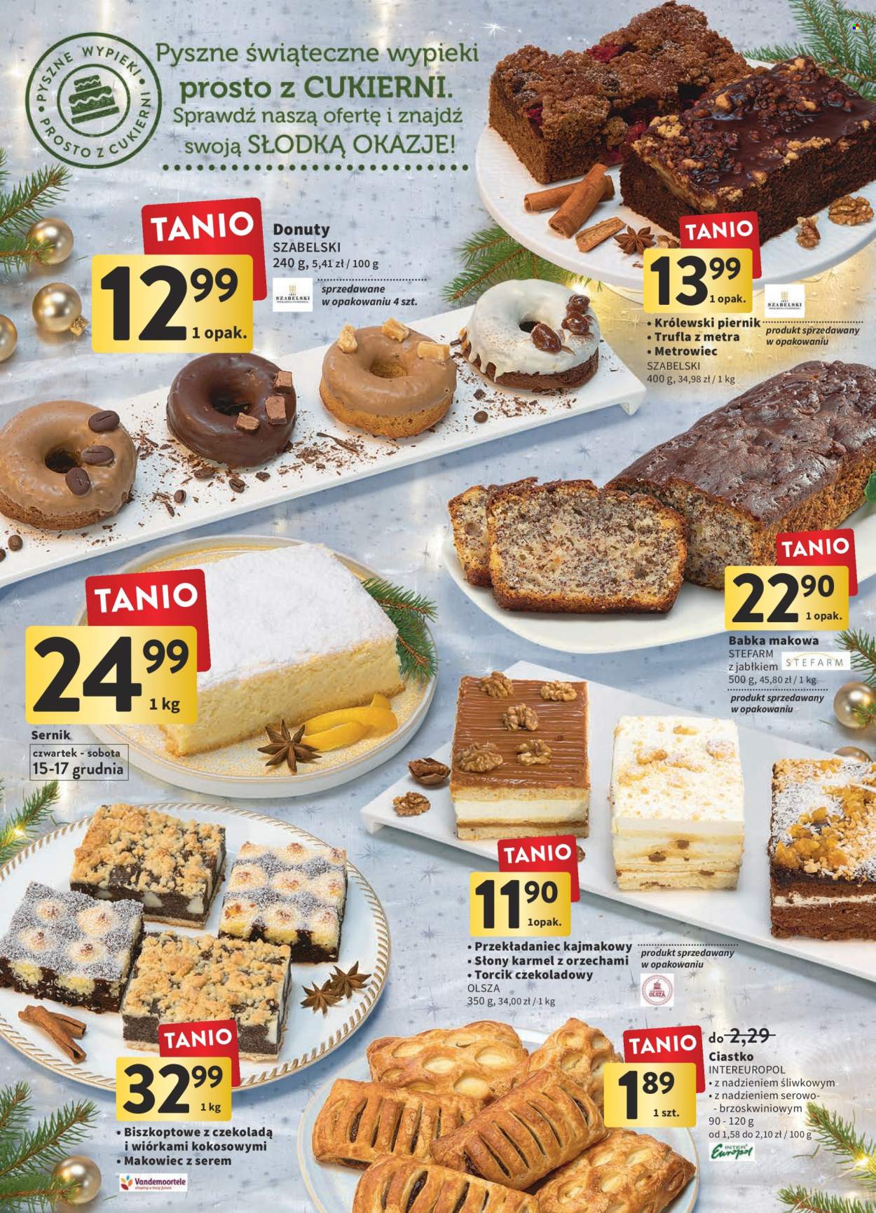 Gazetka Intermarché - 15.12.2022 - 19.12.2022. Strona 4