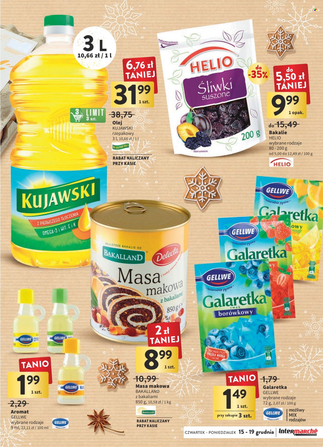 Gazetka Intermarché - 15.12.2022 - 19.12.2022. Strona 7