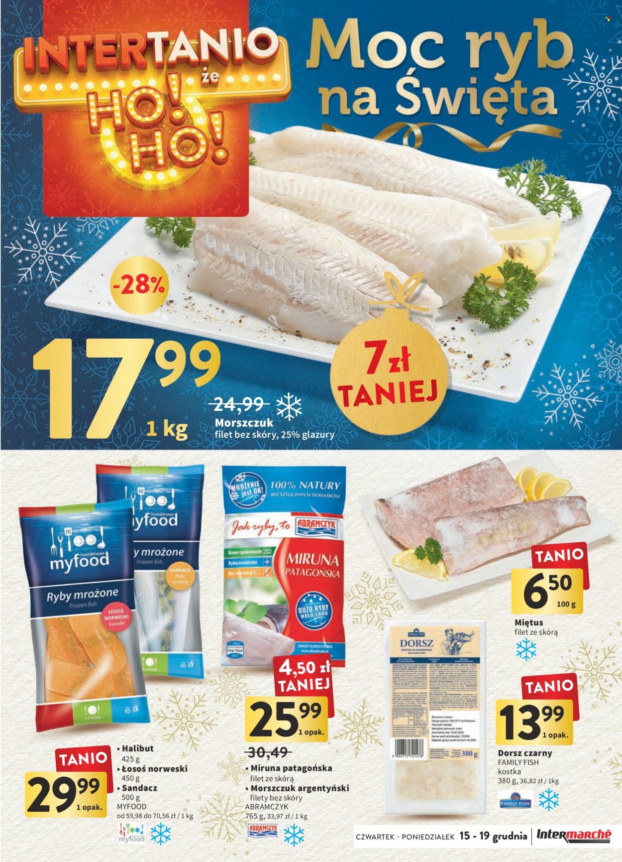 Gazetka Intermarché - 15.12.2022 - 19.12.2022. Strona 9