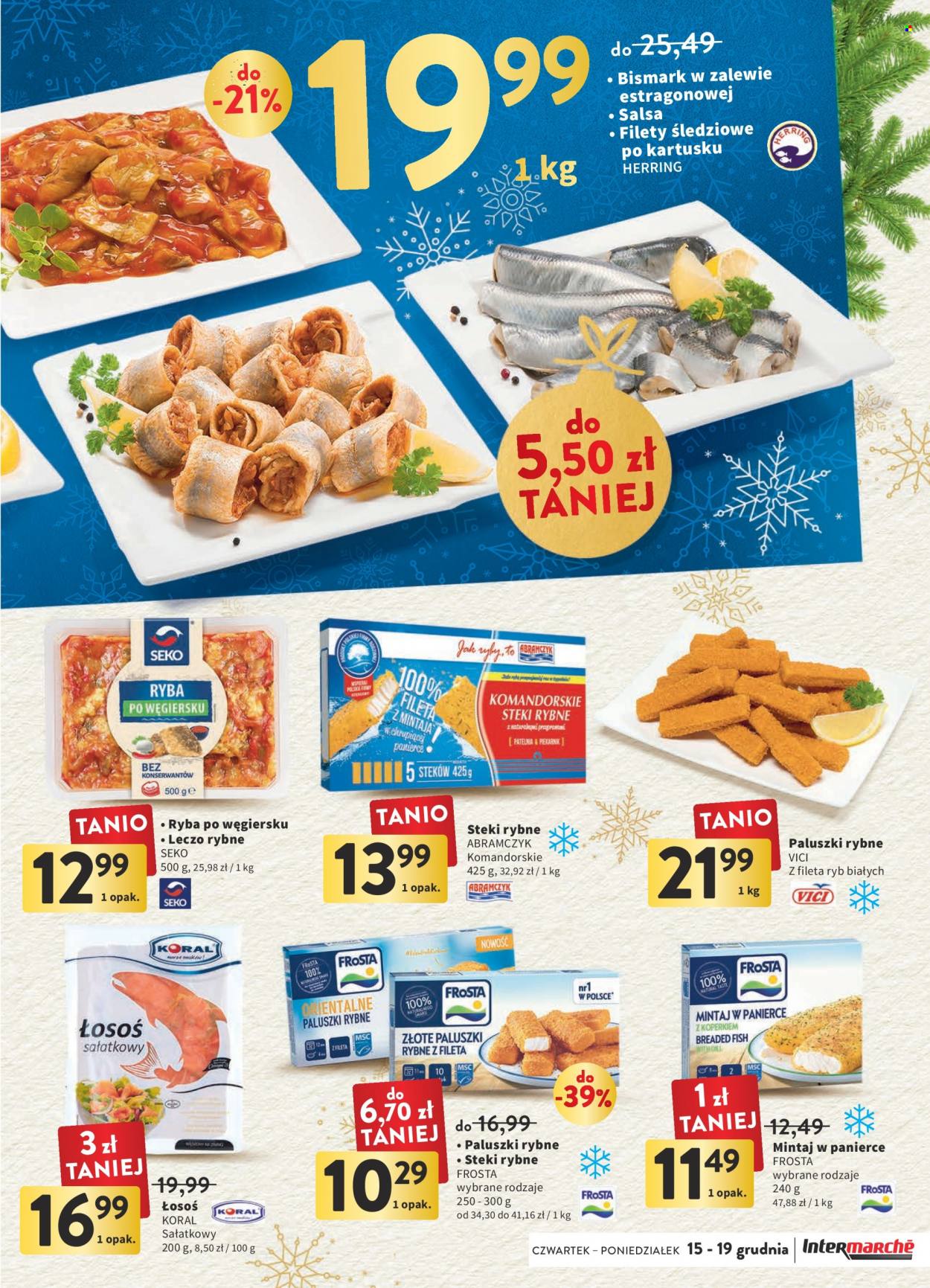 Gazetka Intermarché - 15.12.2022 - 19.12.2022. Strona 11