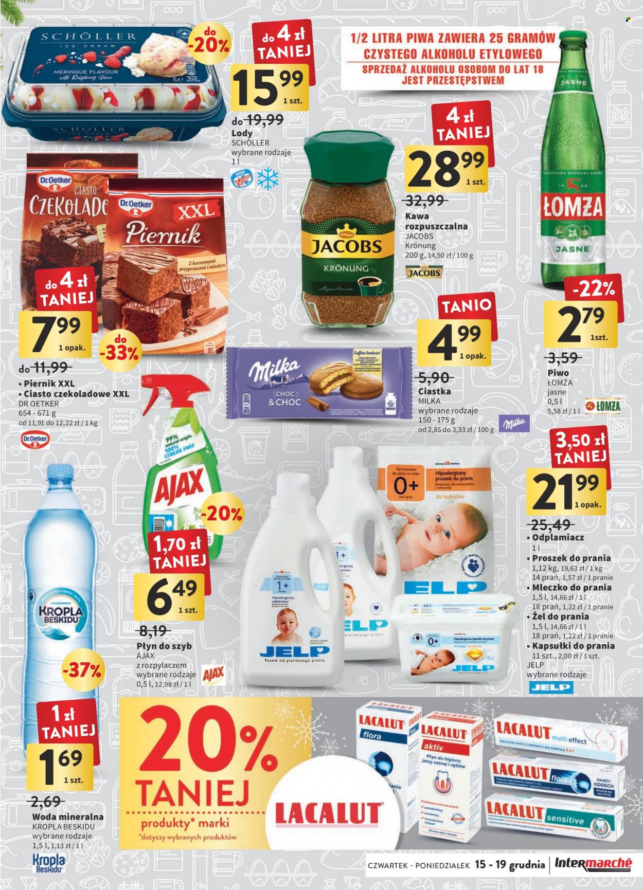 Gazetka Intermarché - 15.12.2022 - 19.12.2022. Strona 15