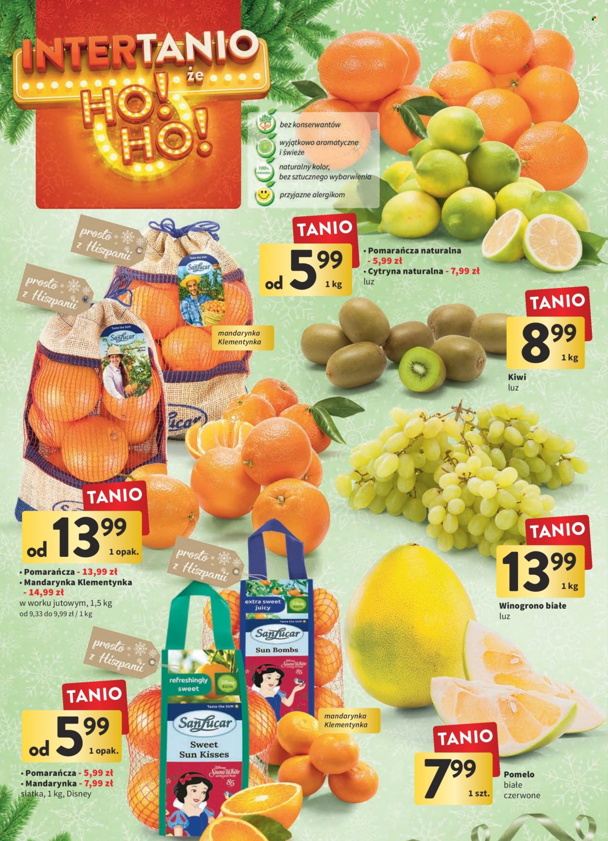 Gazetka Intermarché - 15.12.2022 - 19.12.2022. Strona 16