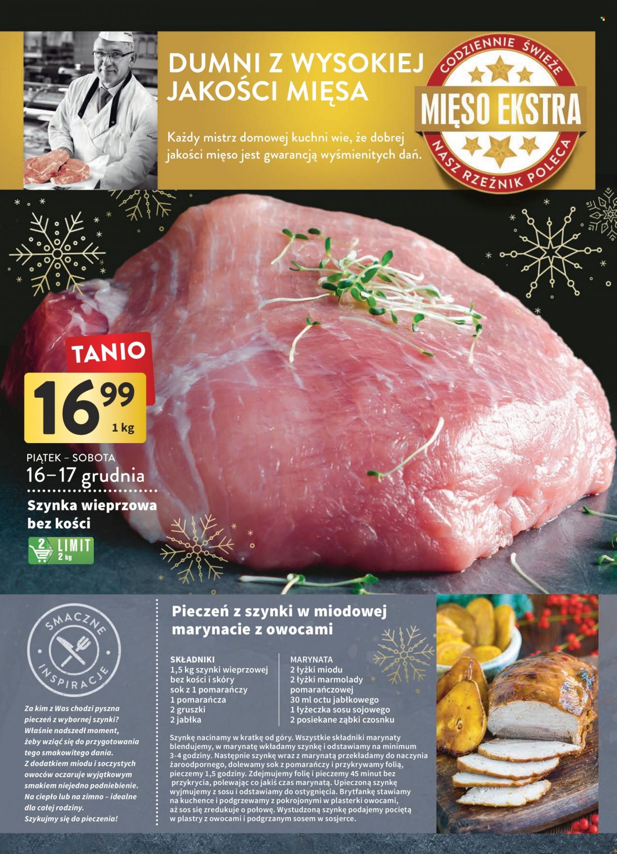 Gazetka Intermarché - 15.12.2022 - 19.12.2022. Strona 20