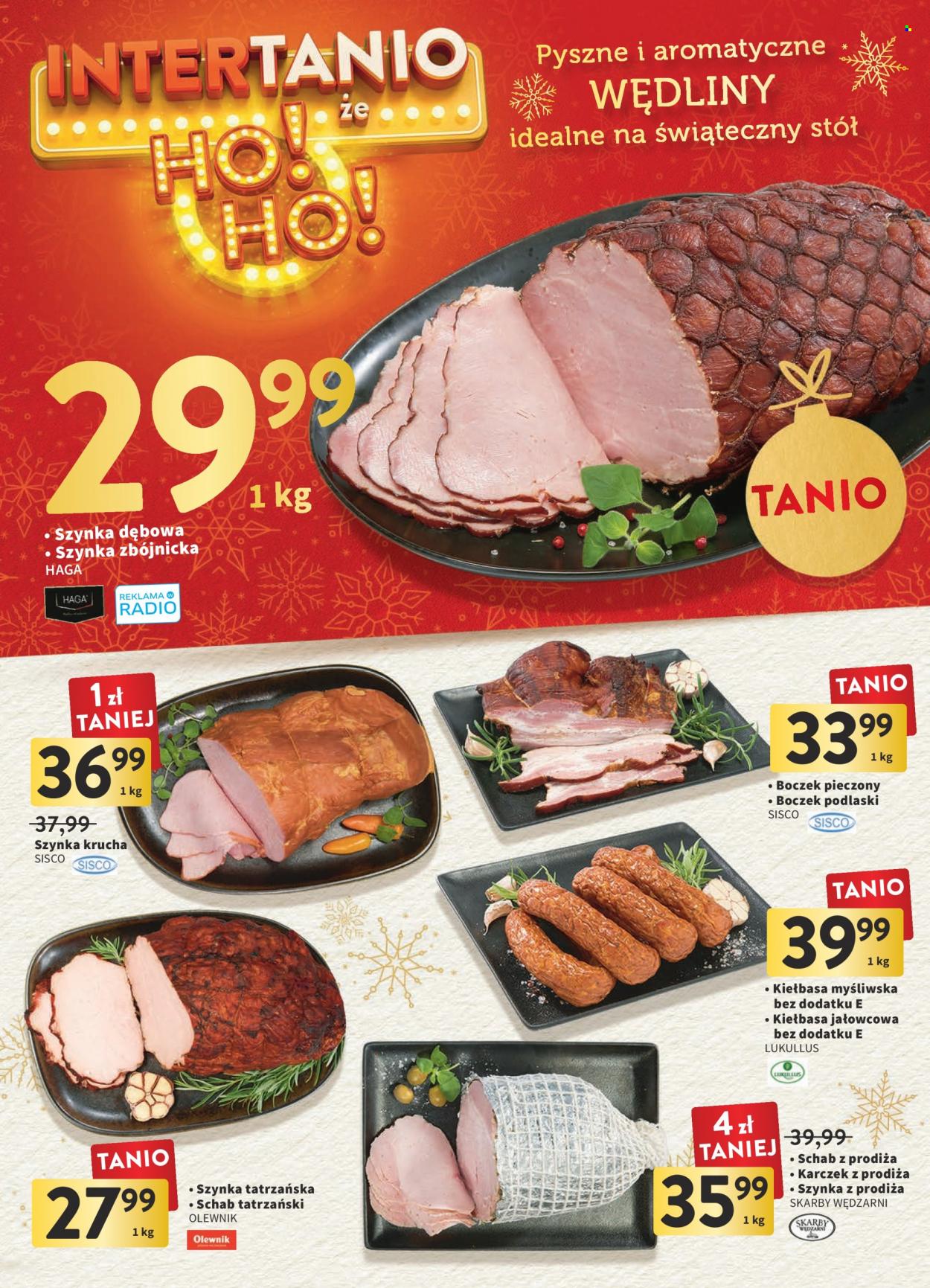 Gazetka Intermarché - 15.12.2022 - 19.12.2022. Strona 22