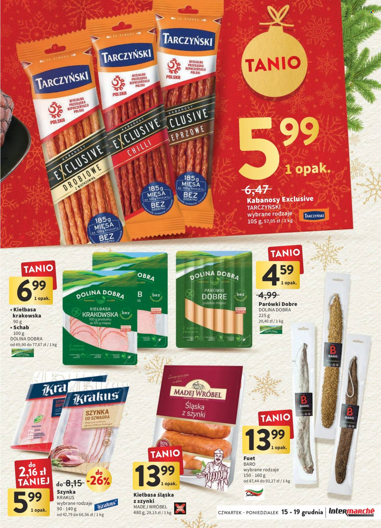 Gazetka Intermarché - 15.12.2022 - 19.12.2022. Strona 23