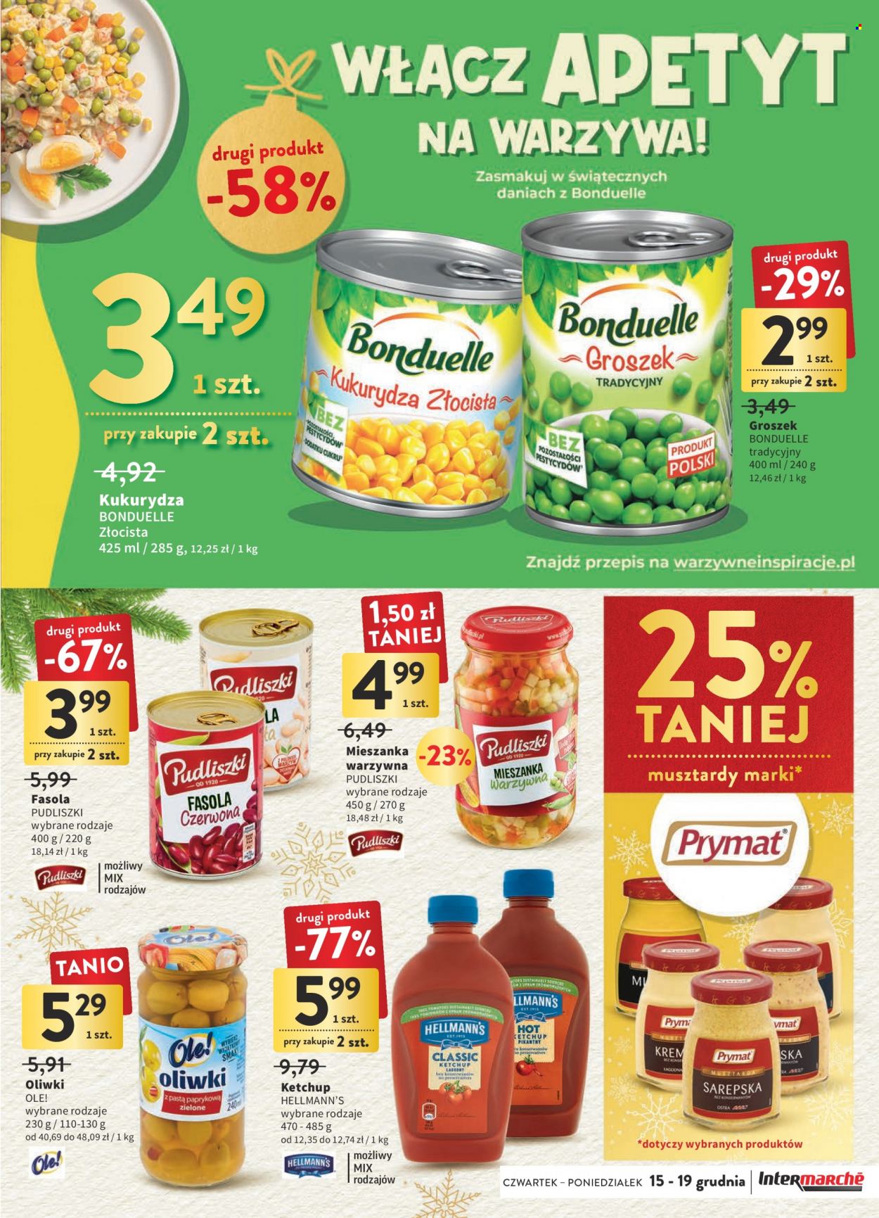 Gazetka Intermarché - 15.12.2022 - 19.12.2022. Strona 31
