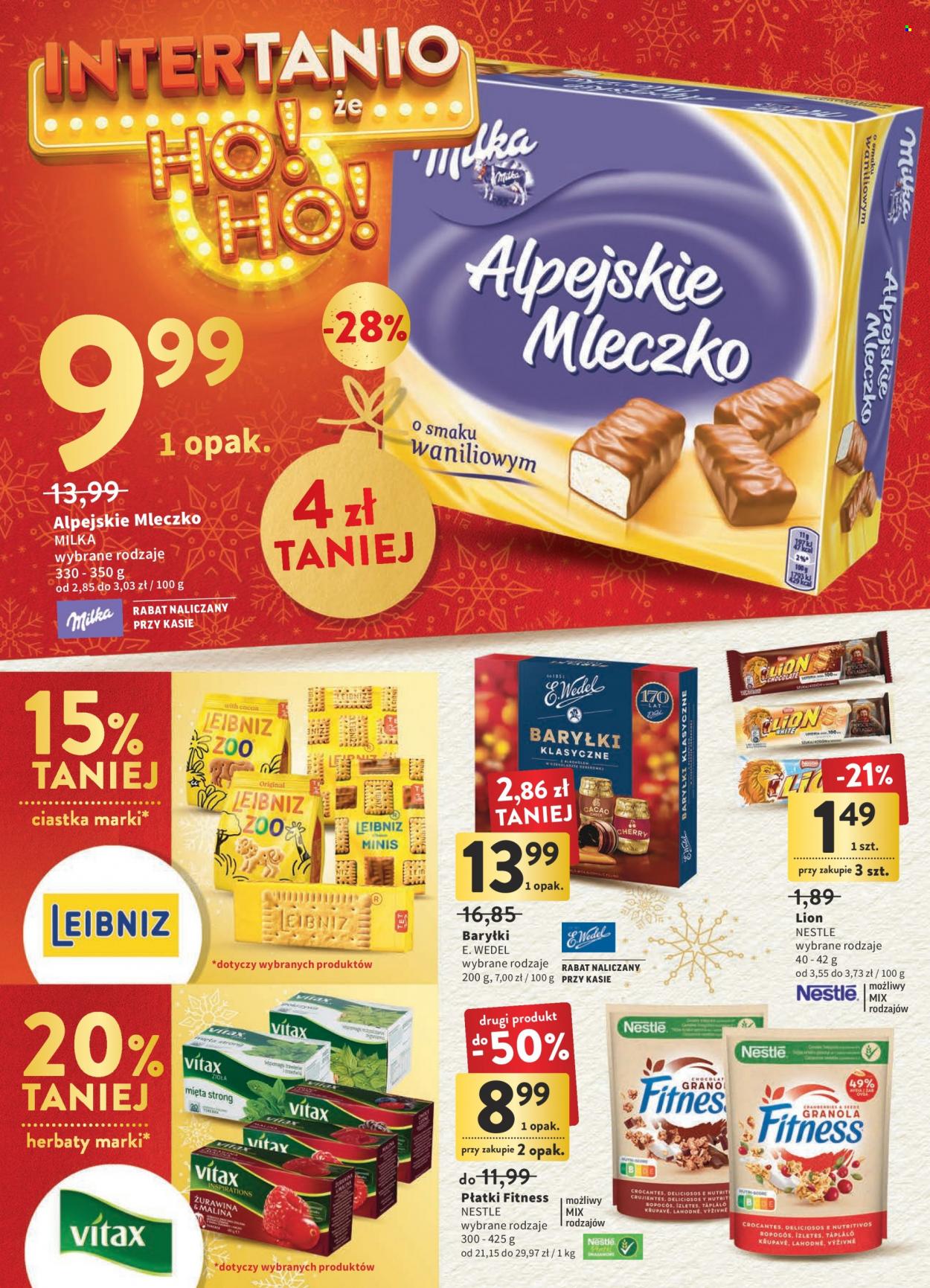 Gazetka Intermarché - 15.12.2022 - 19.12.2022. Strona 34