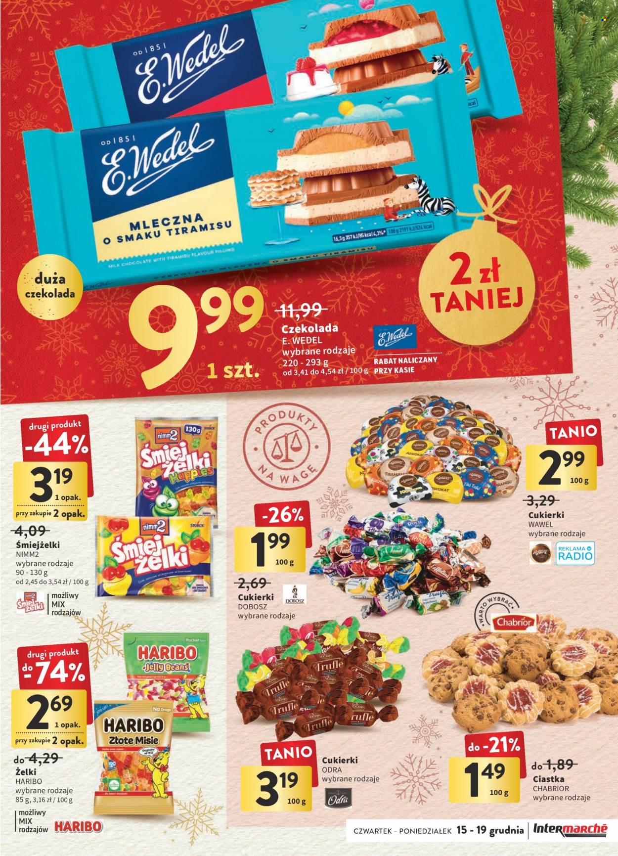 Gazetka Intermarché - 15.12.2022 - 19.12.2022. Strona 35