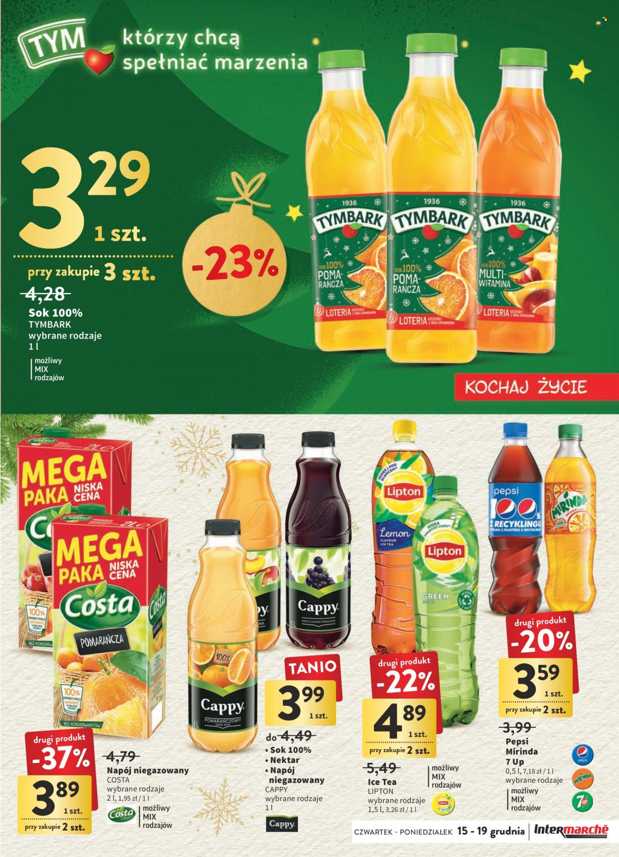 Gazetka Intermarché - 15.12.2022 - 19.12.2022. Strona 37