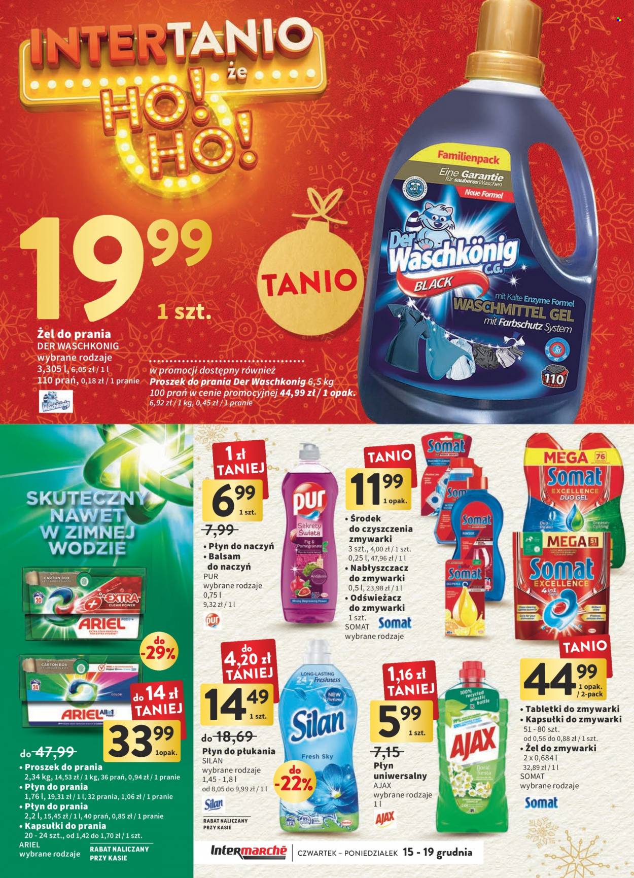 Gazetka Intermarché - 15.12.2022 - 19.12.2022. Strona 42