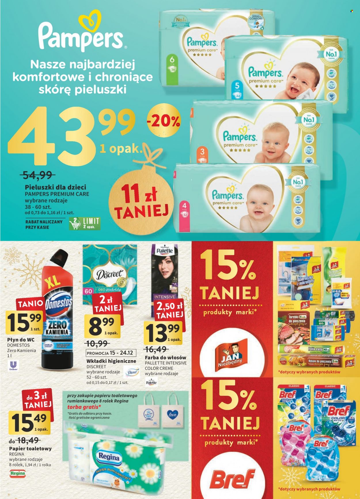 Gazetka Intermarché - 15.12.2022 - 19.12.2022. Strona 43
