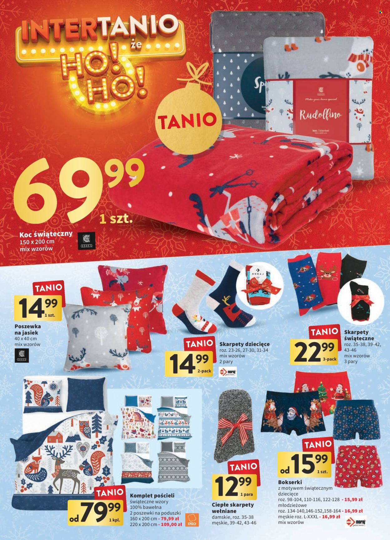 Gazetka Intermarché - 15.12.2022 - 19.12.2022. Strona 44
