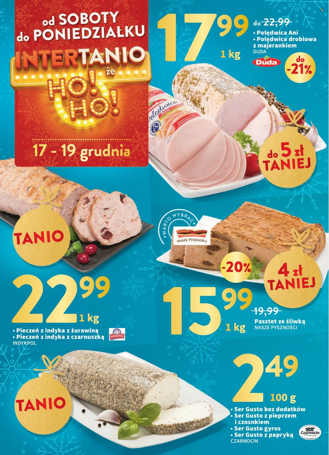 Gazetka Intermarché - 15.12.2022 - 19.12.2022. Strona 46