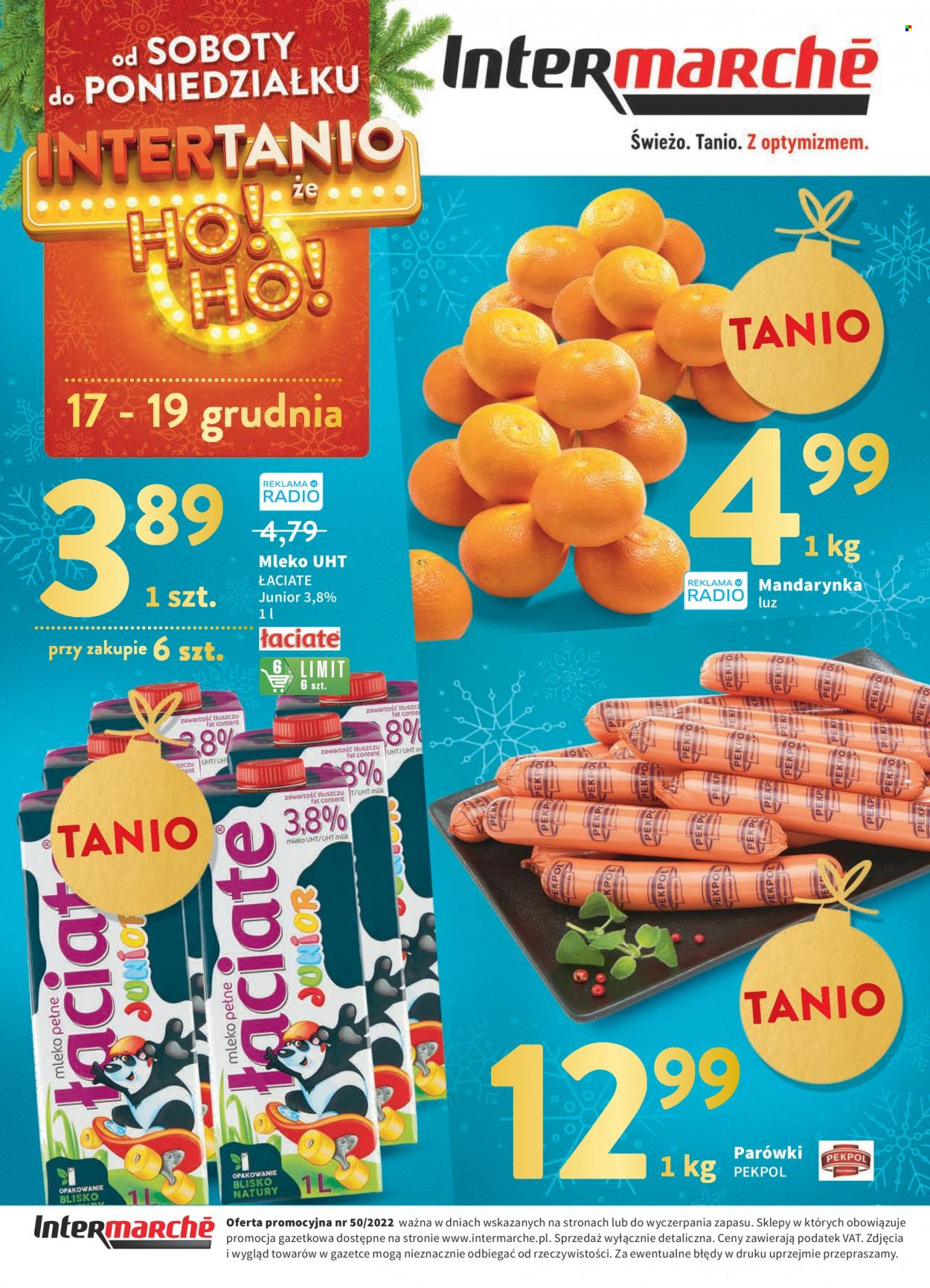 Gazetka Intermarché - 15.12.2022 - 19.12.2022. Strona 48