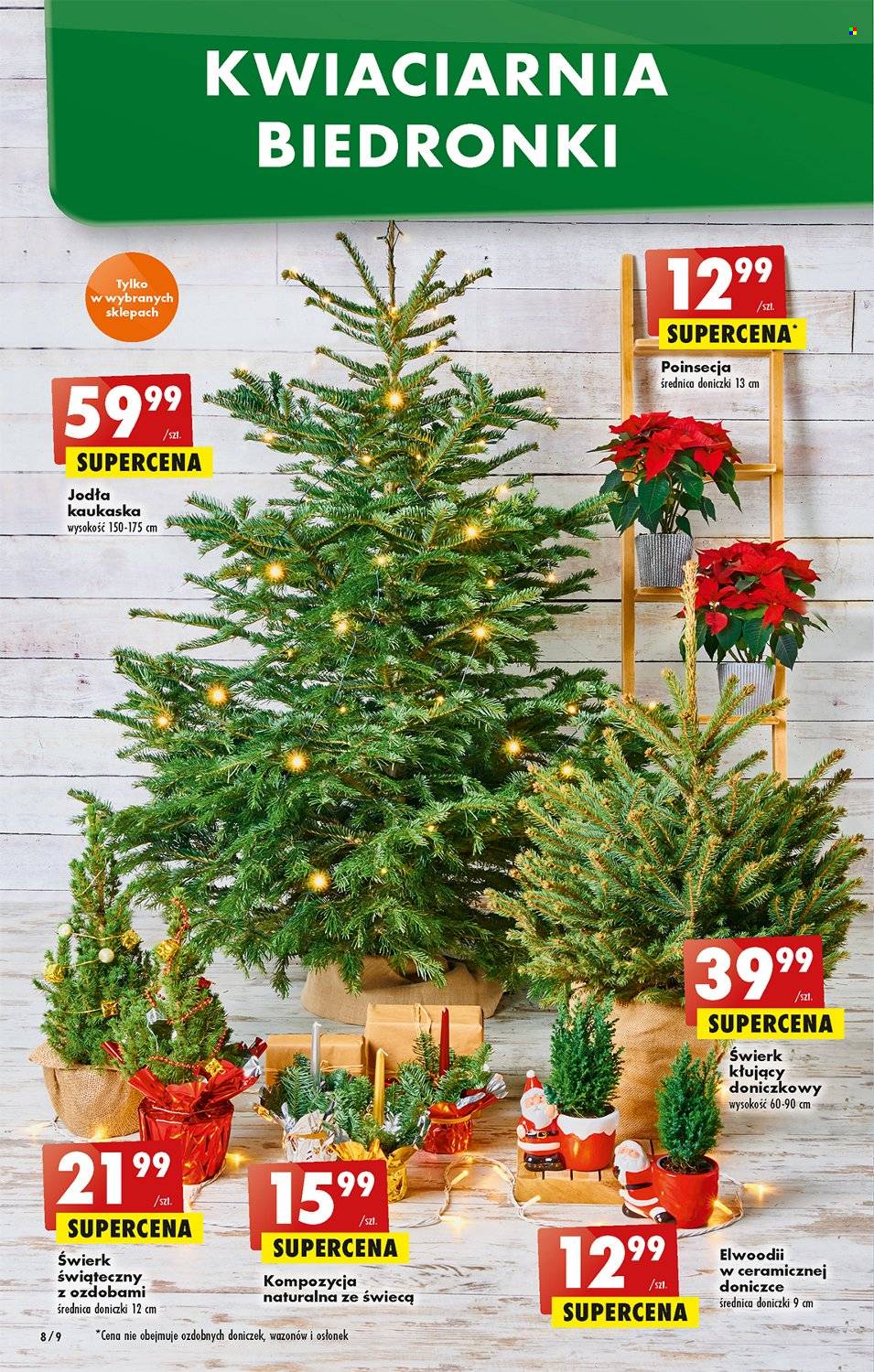 Gazetka Biedronka - 12.12.2022 - 18.12.2022. Strona 8