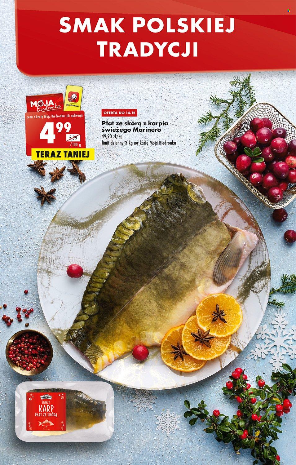 Gazetka Biedronka - 12.12.2022 - 18.12.2022. Strona 9