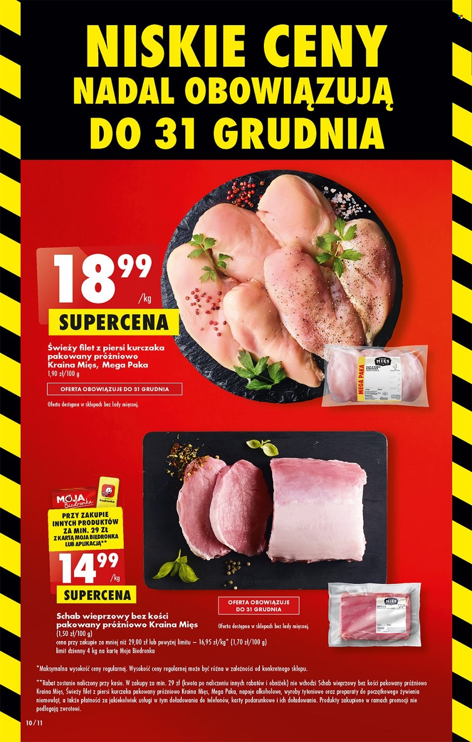 Gazetka Biedronka - 12.12.2022 - 18.12.2022. Strona 10