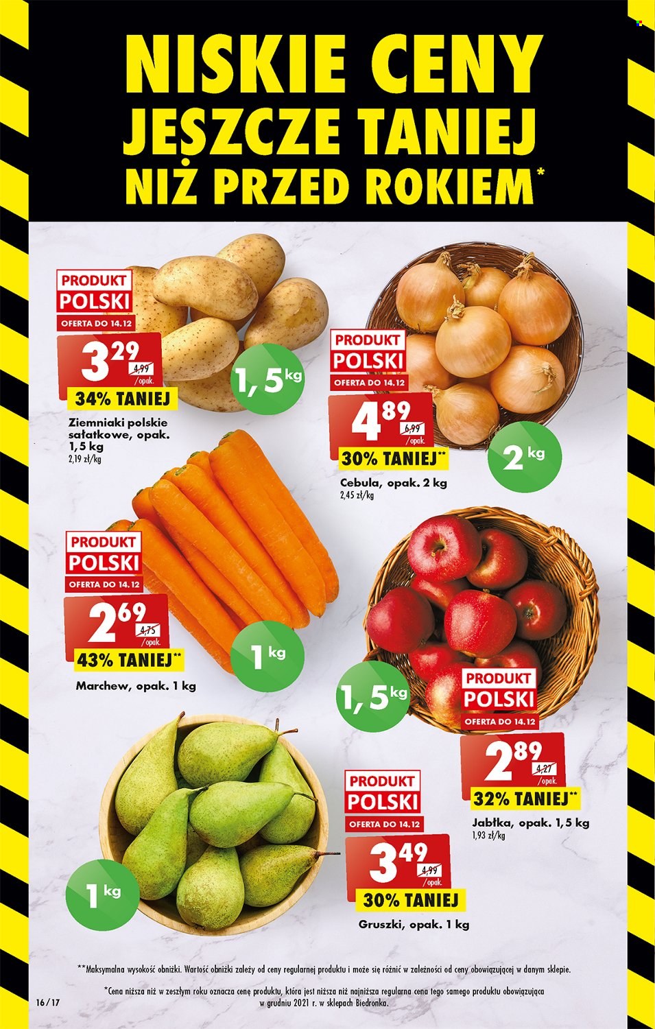 Gazetka Biedronka - 12.12.2022 - 18.12.2022. Strona 16