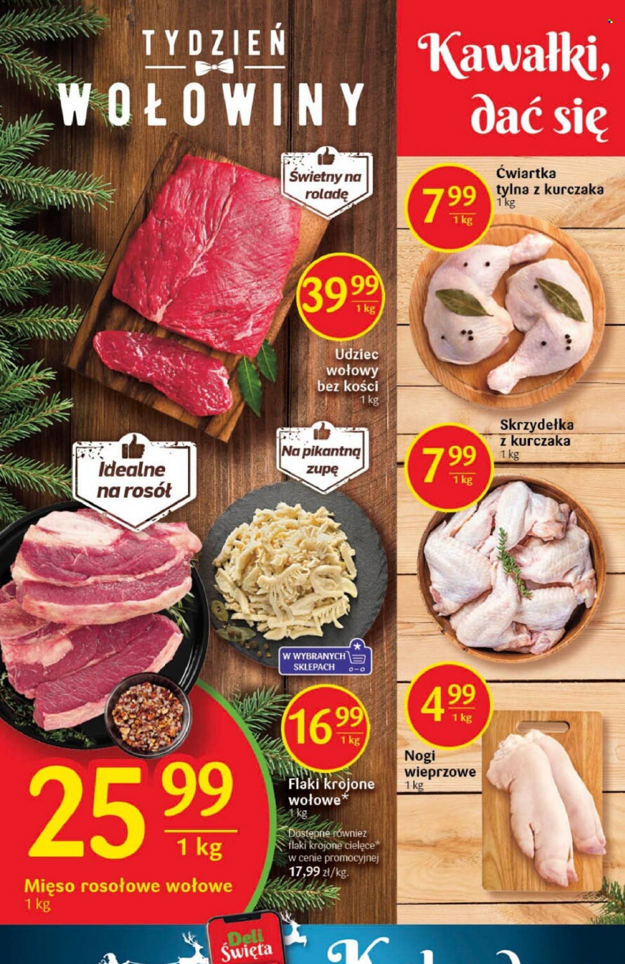 Gazetka Delikatesy Centrum - 15.12.2022 - 26.12.2022. Strona 4