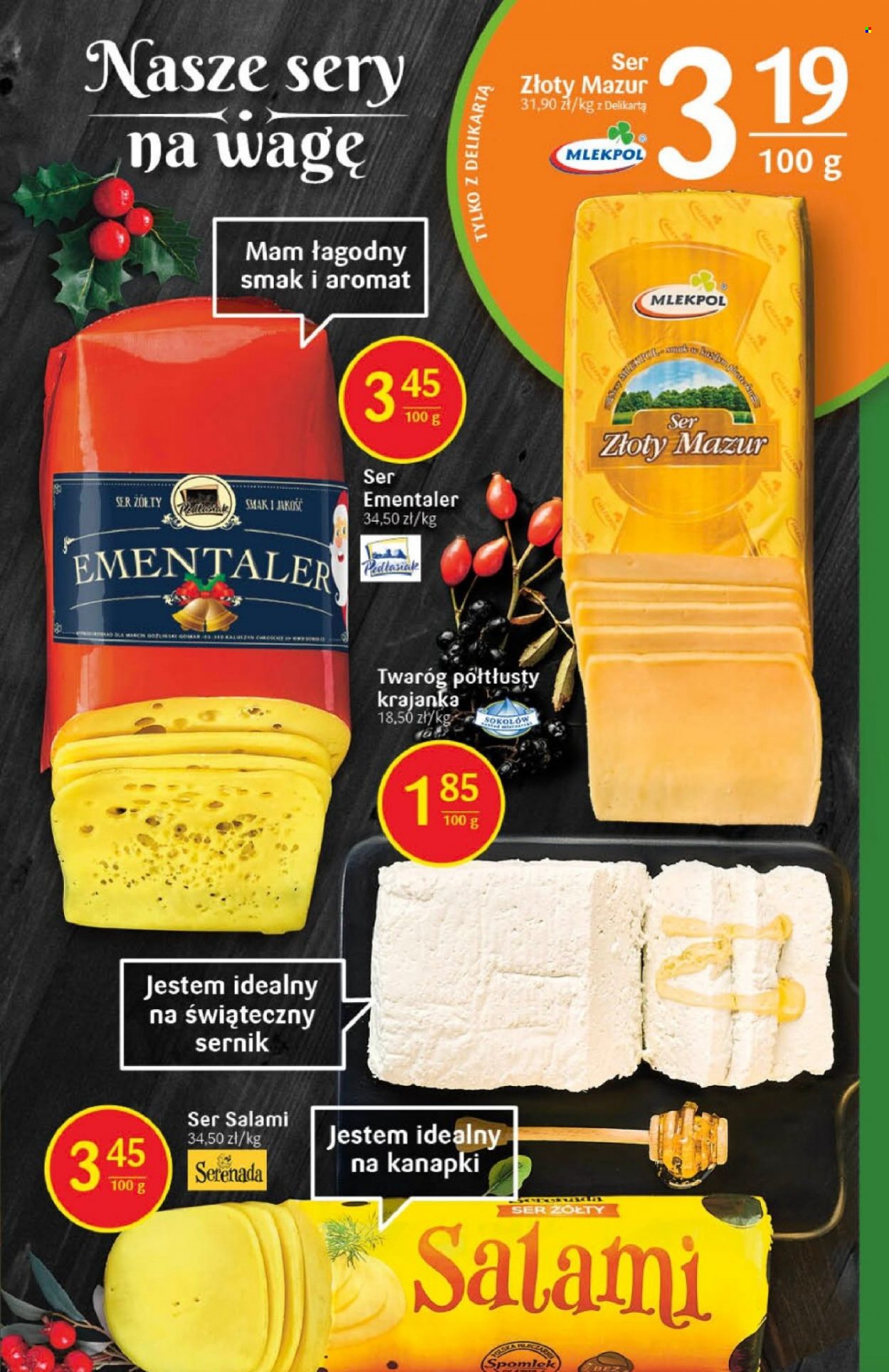 Gazetka Delikatesy Centrum - 15.12.2022 - 26.12.2022. Strona 13
