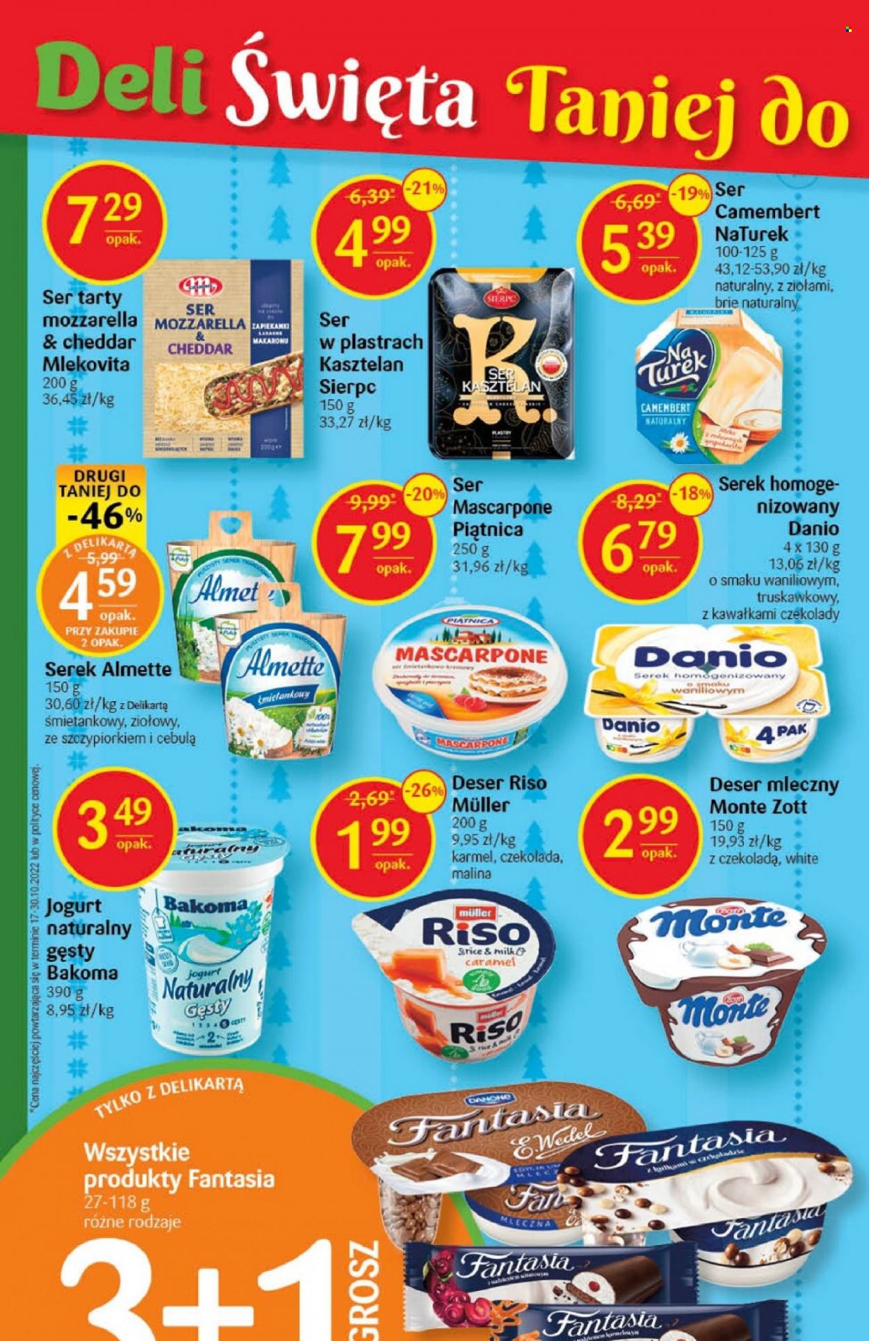 Gazetka Delikatesy Centrum - 15.12.2022 - 26.12.2022. Strona 14