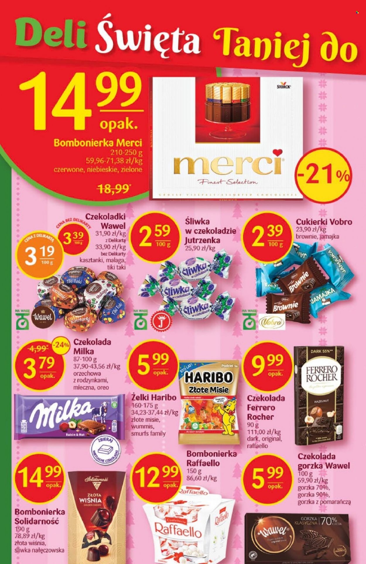 Gazetka Delikatesy Centrum - 15.12.2022 - 26.12.2022. Strona 20