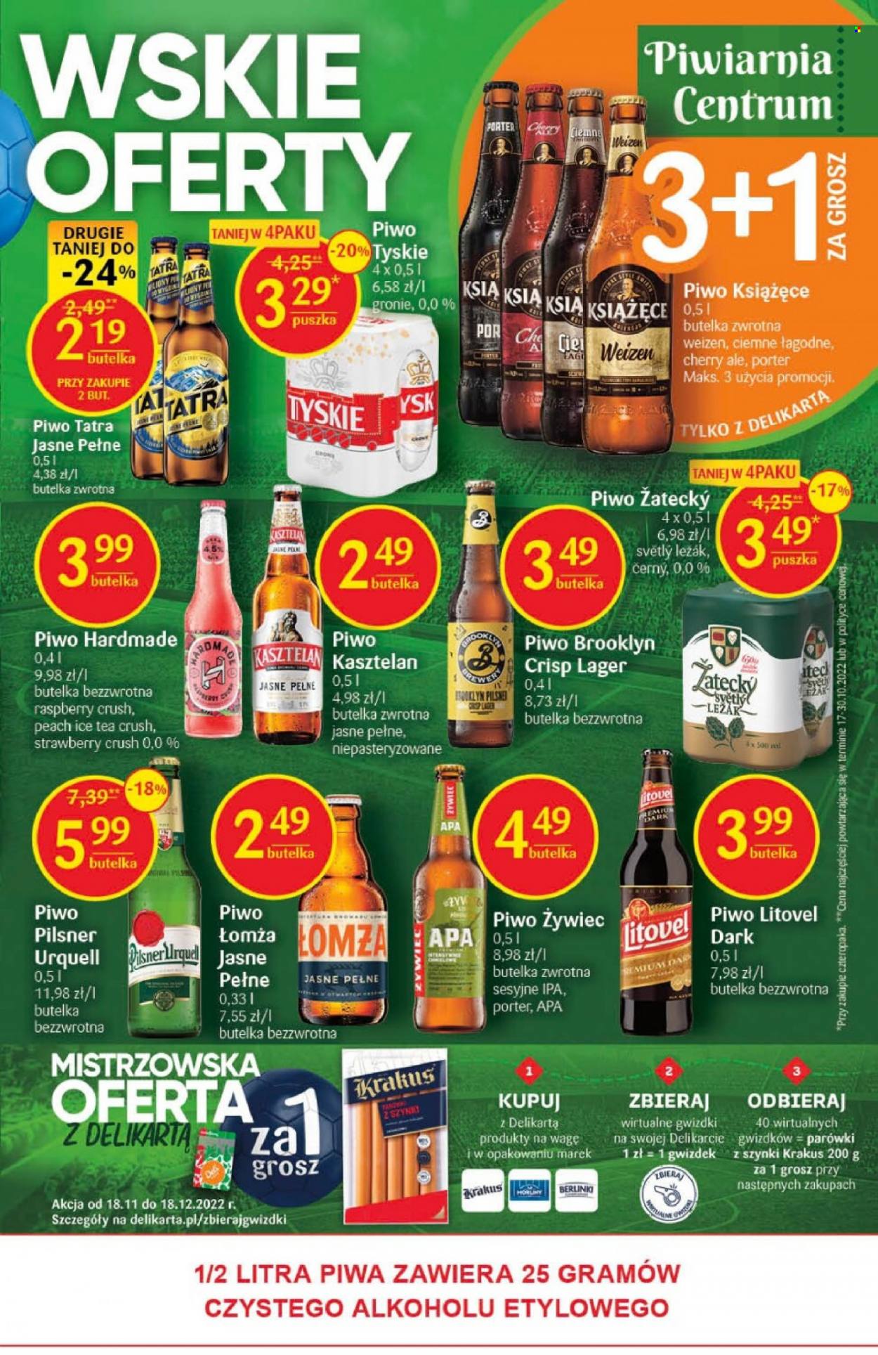 Gazetka Delikatesy Centrum - 15.12.2022 - 26.12.2022. Strona 29