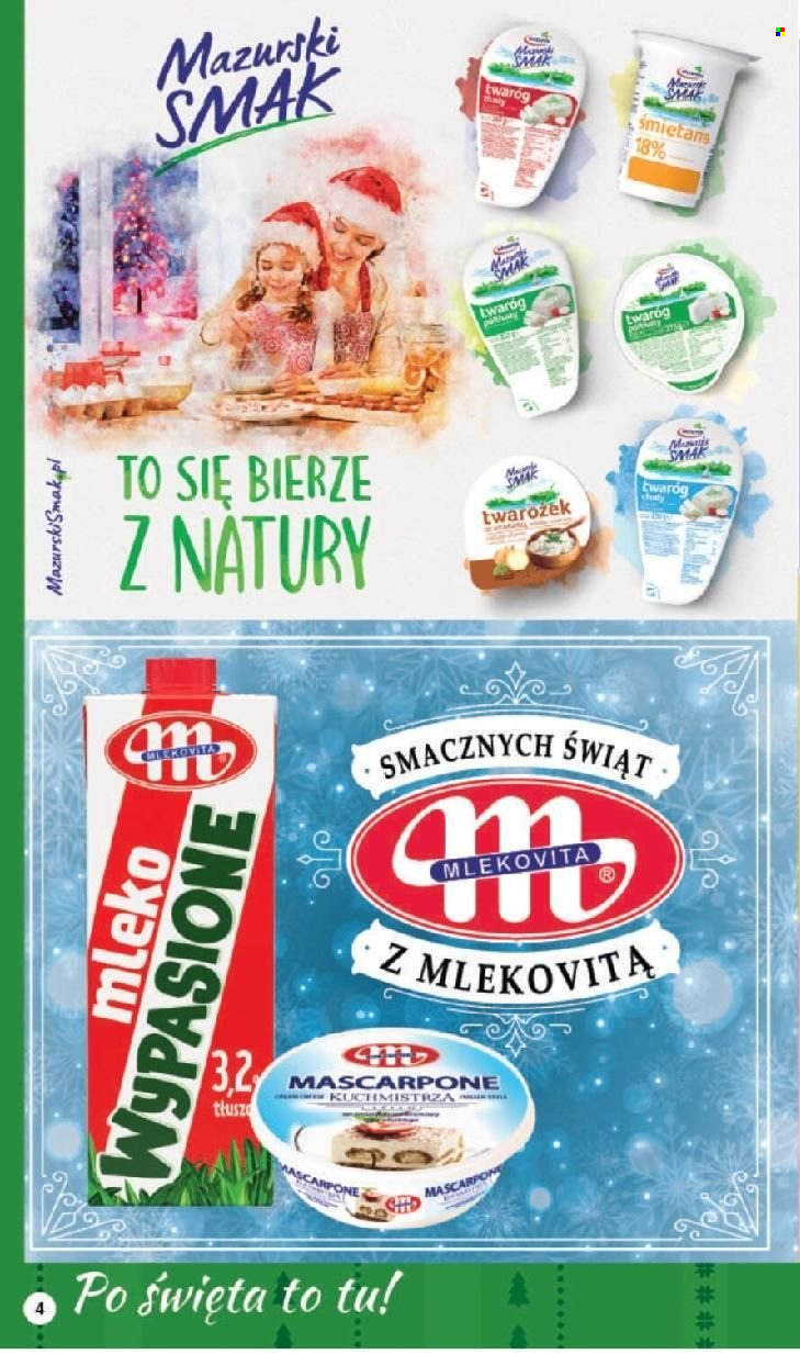 Gazetka Delikatesy Centrum - 15.12.2022 - 31.12.2022. Strona 4