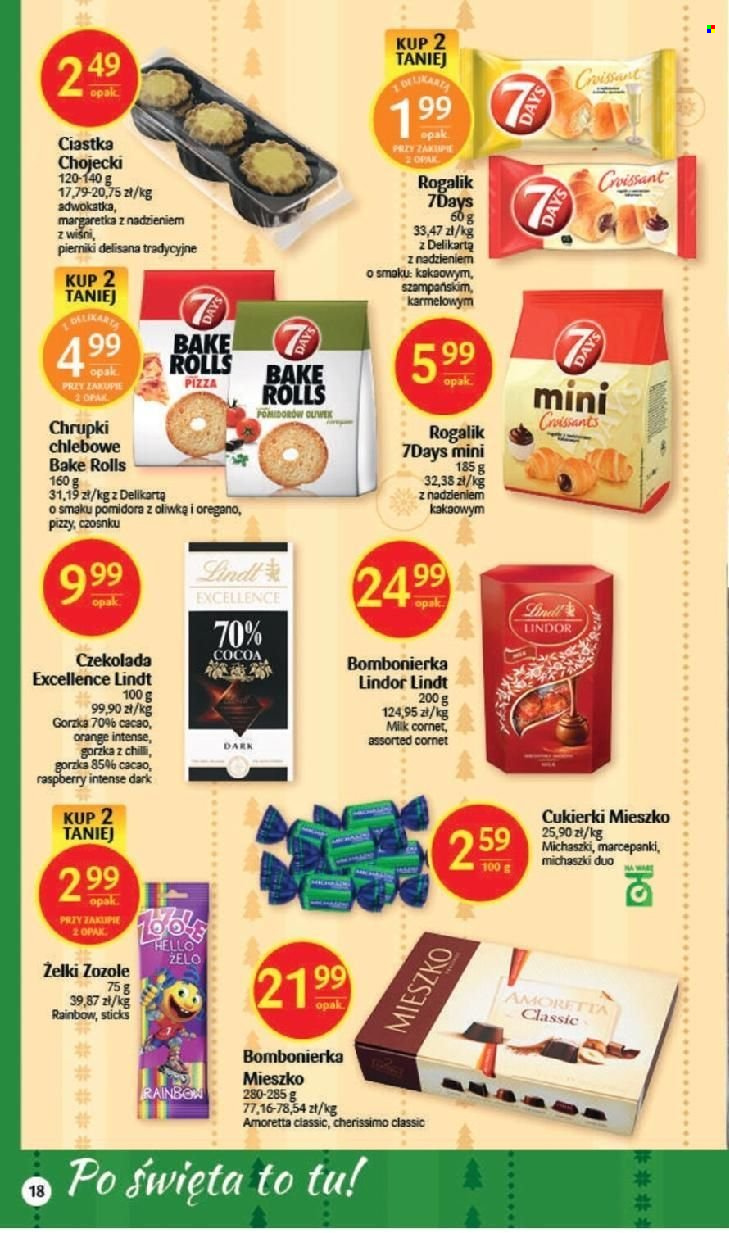 Gazetka Delikatesy Centrum - 15.12.2022 - 31.12.2022. Strona 18