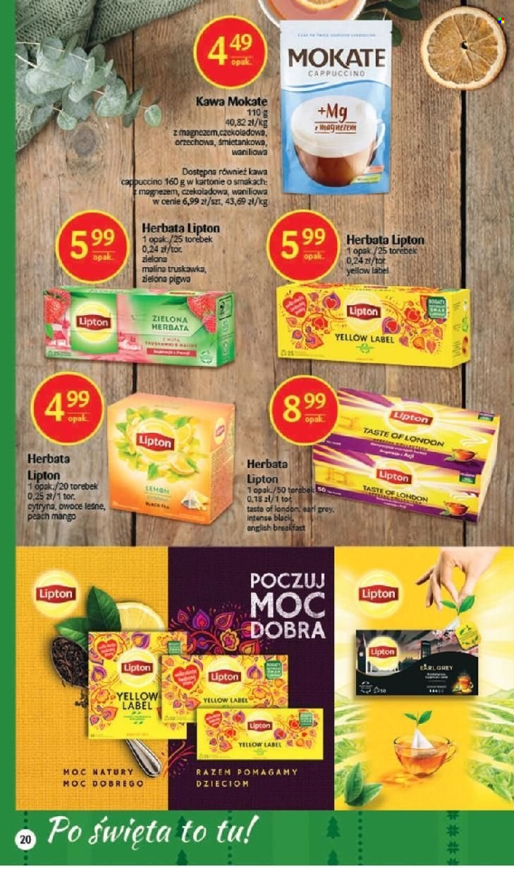 Gazetka Delikatesy Centrum - 15.12.2022 - 31.12.2022. Strona 20