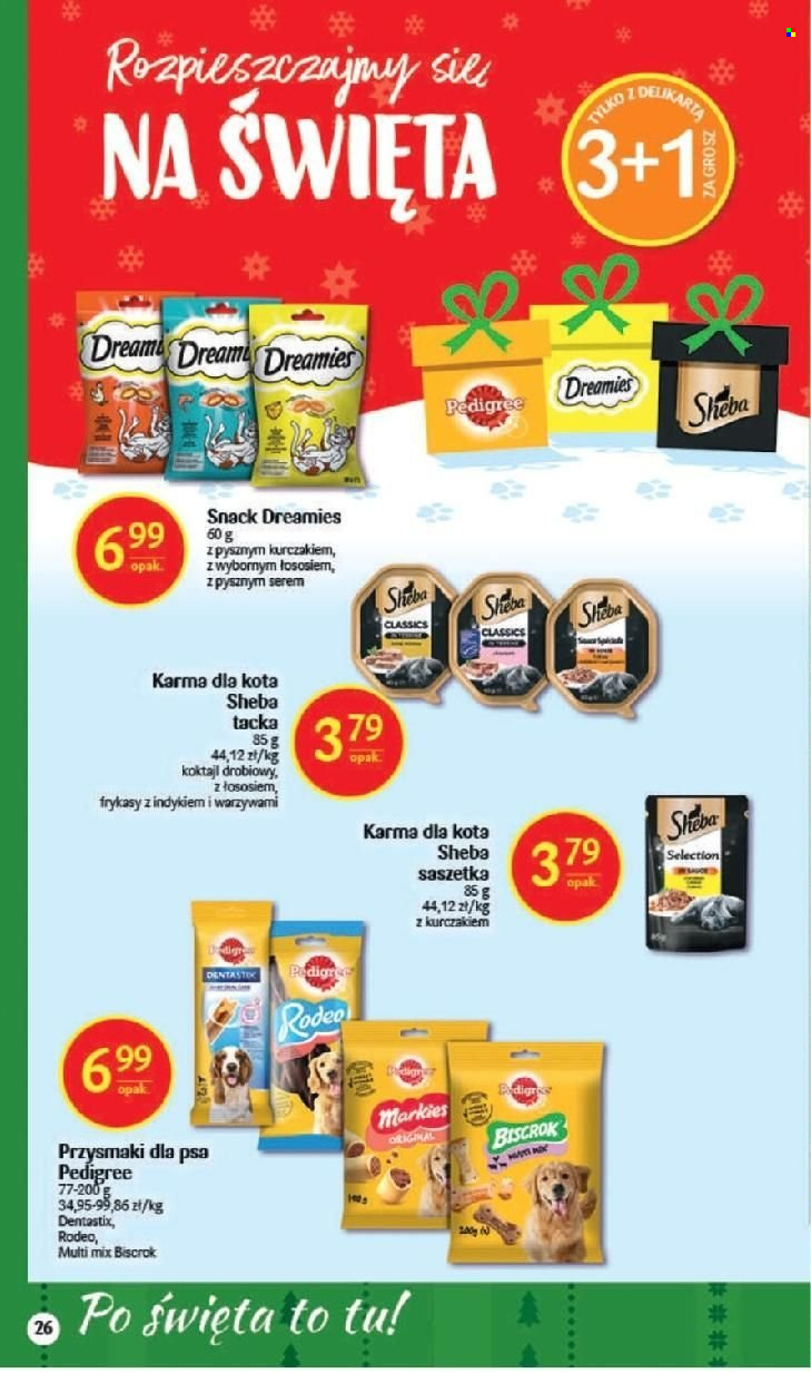 Gazetka Delikatesy Centrum - 15.12.2022 - 31.12.2022. Strona 26