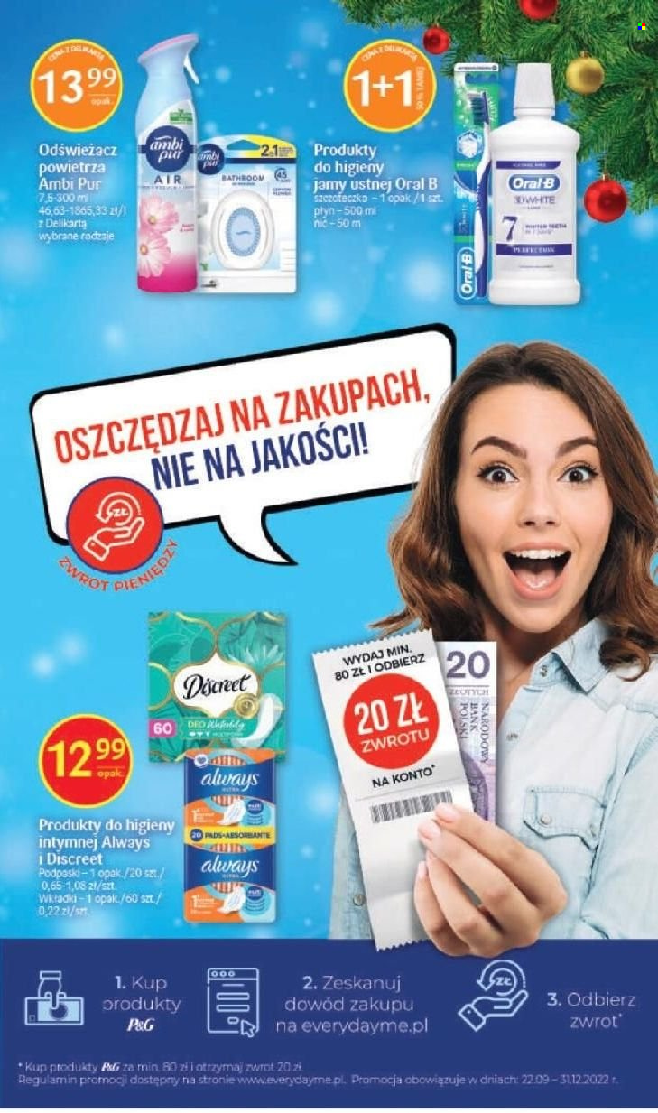 Gazetka Delikatesy Centrum - 15.12.2022 - 31.12.2022. Strona 31