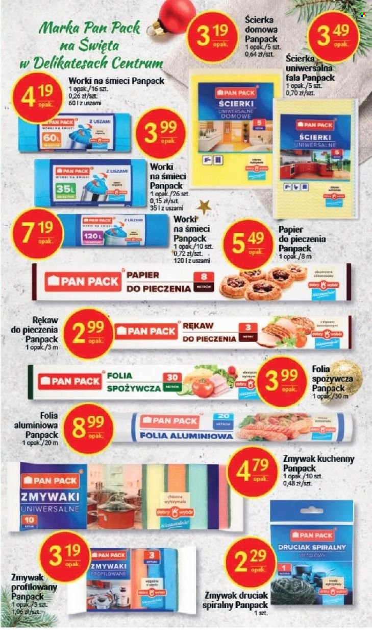 Gazetka Delikatesy Centrum - 15.12.2022 - 31.12.2022. Strona 33