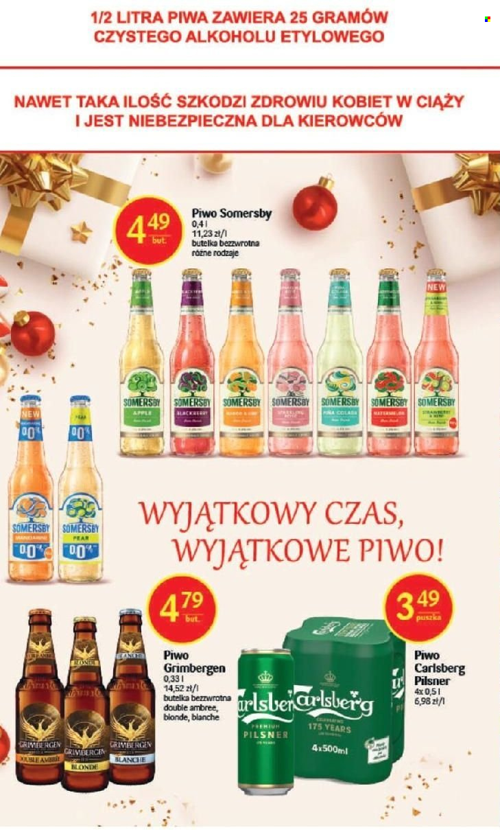 Gazetka Delikatesy Centrum - 15.12.2022 - 31.12.2022. Strona 36