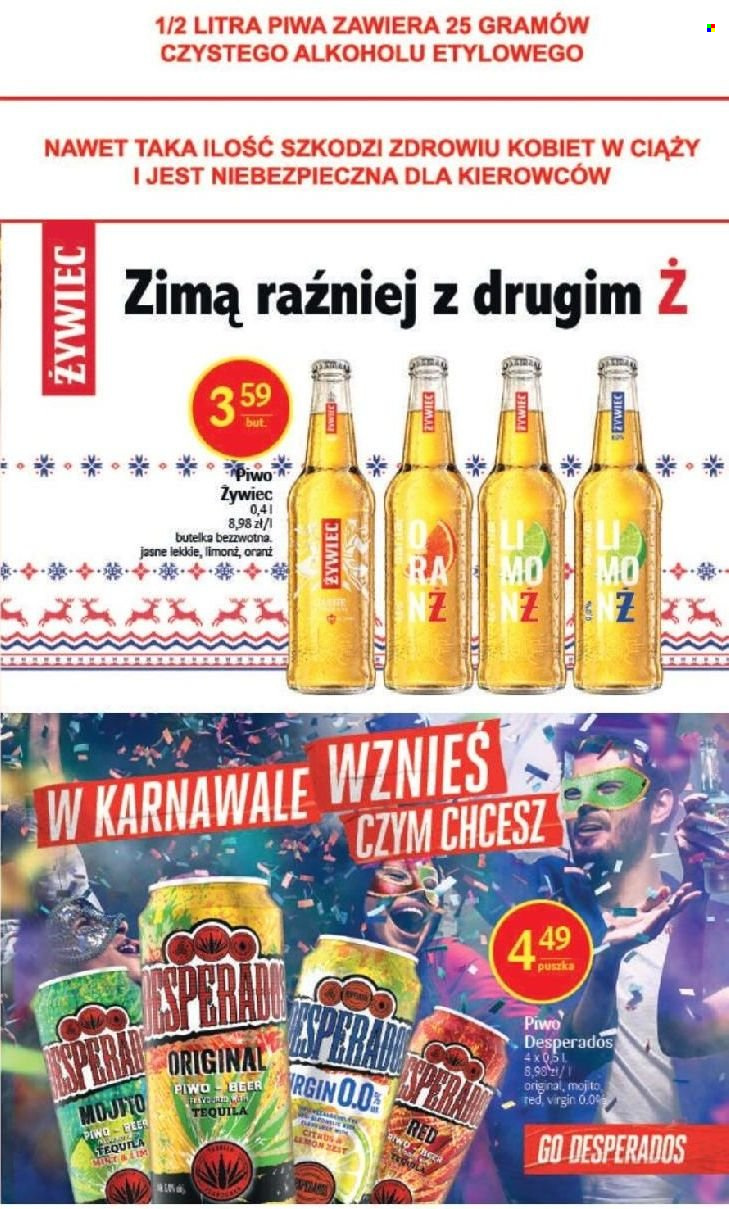 Gazetka Delikatesy Centrum - 15.12.2022 - 31.12.2022. Strona 37