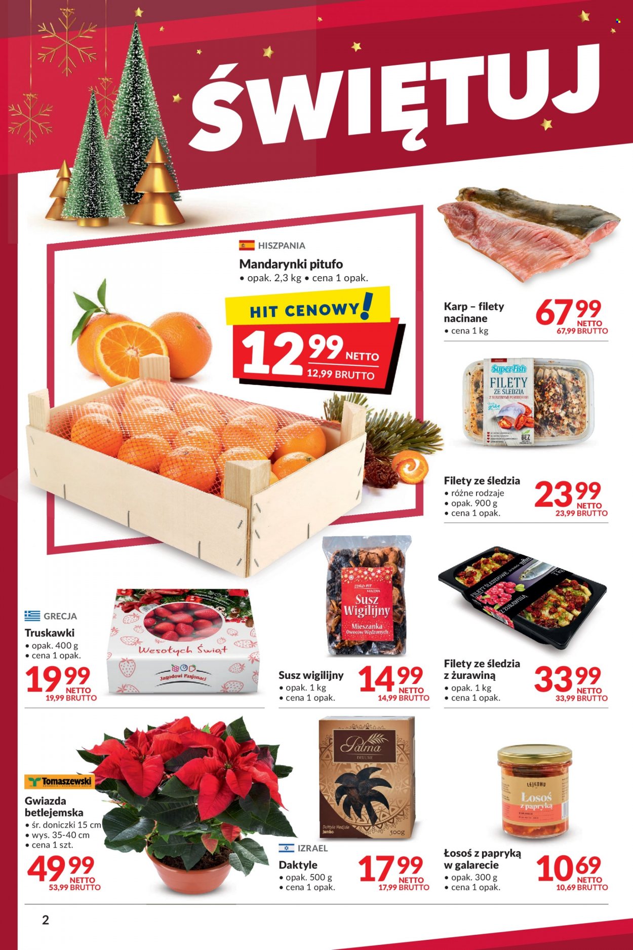 Gazetka Makro - 13.12.2022 - 24.12.2022. Strona 2