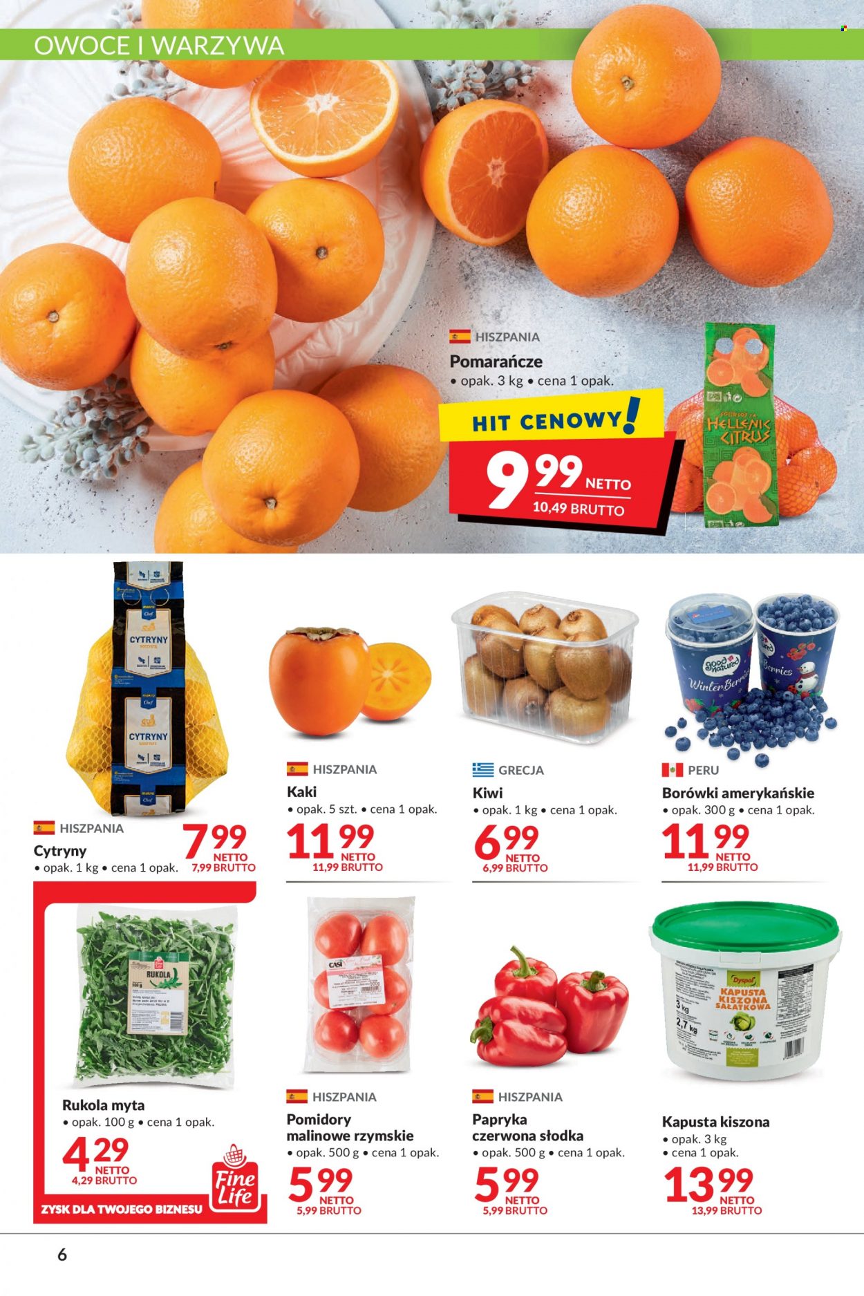 Gazetka Makro - 13.12.2022 - 24.12.2022. Strona 6