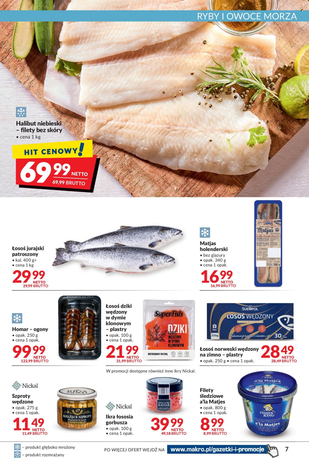 Gazetka Makro - 13.12.2022 - 24.12.2022. Strona 7