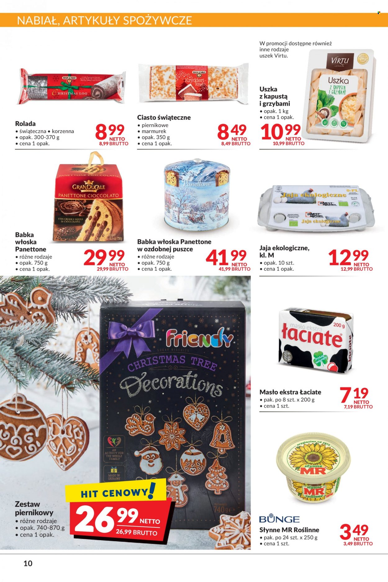 Gazetka Makro - 13.12.2022 - 24.12.2022. Strona 10