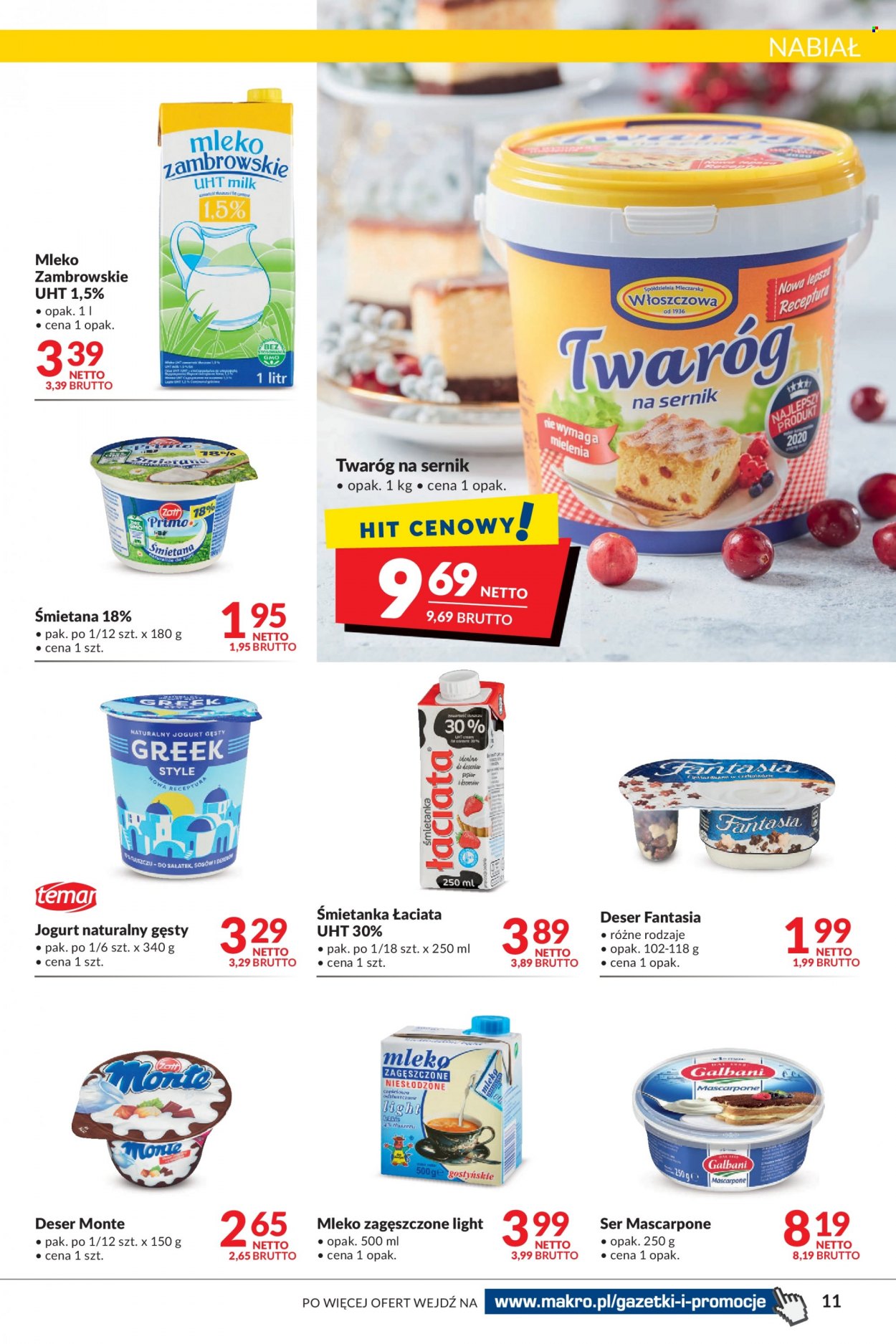 Gazetka Makro - 13.12.2022 - 24.12.2022. Strona 11