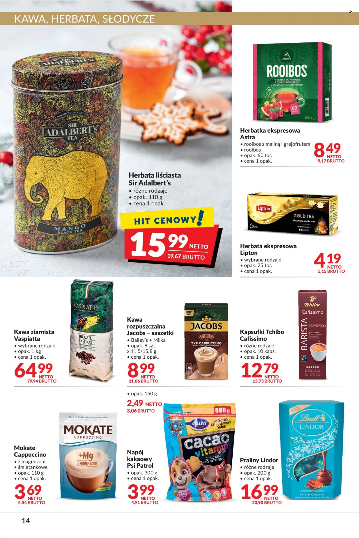 Gazetka Makro - 13.12.2022 - 24.12.2022. Strona 14