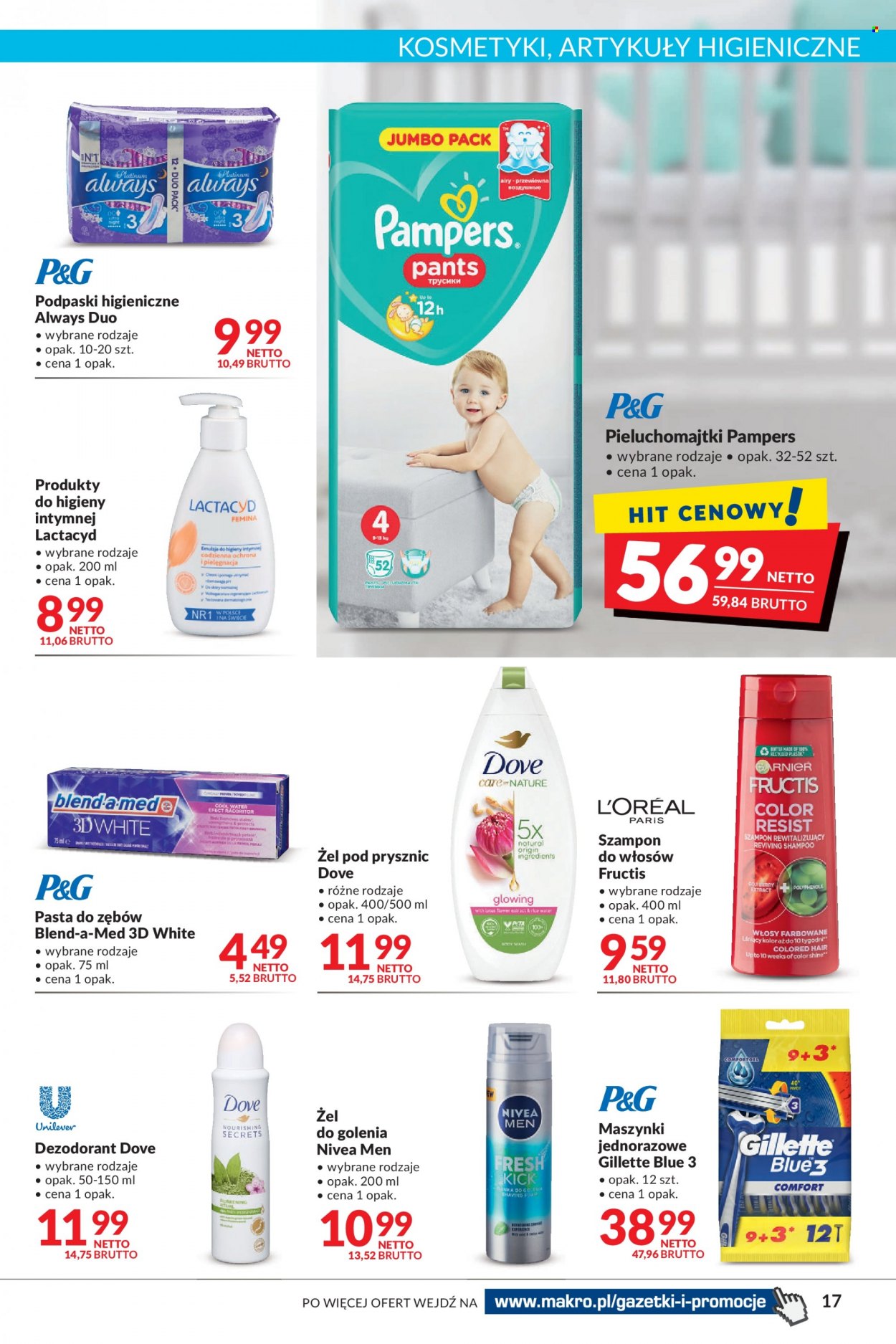 Gazetka Makro - 13.12.2022 - 24.12.2022. Strona 17