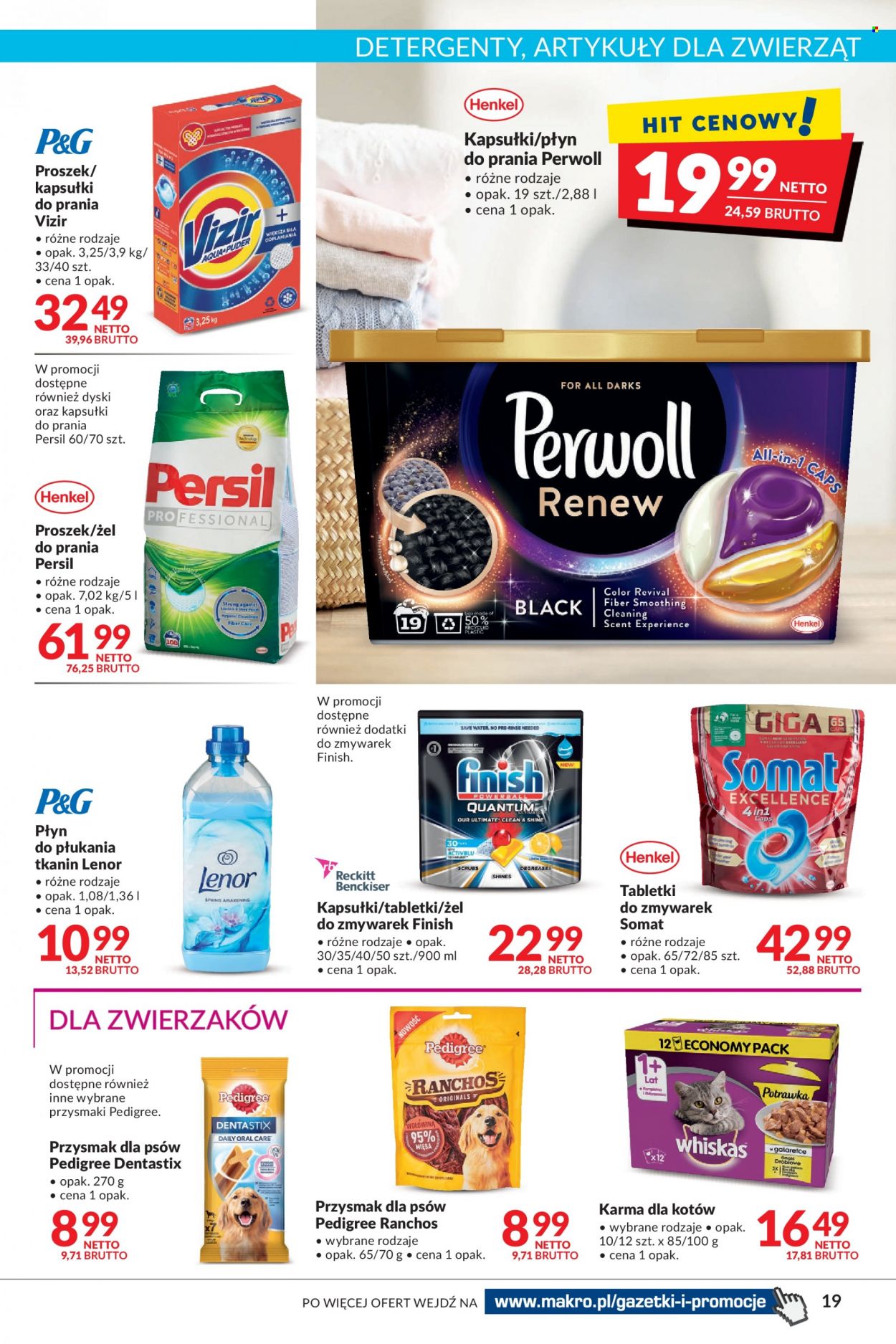 Gazetka Makro - 13.12.2022 - 24.12.2022. Strona 19