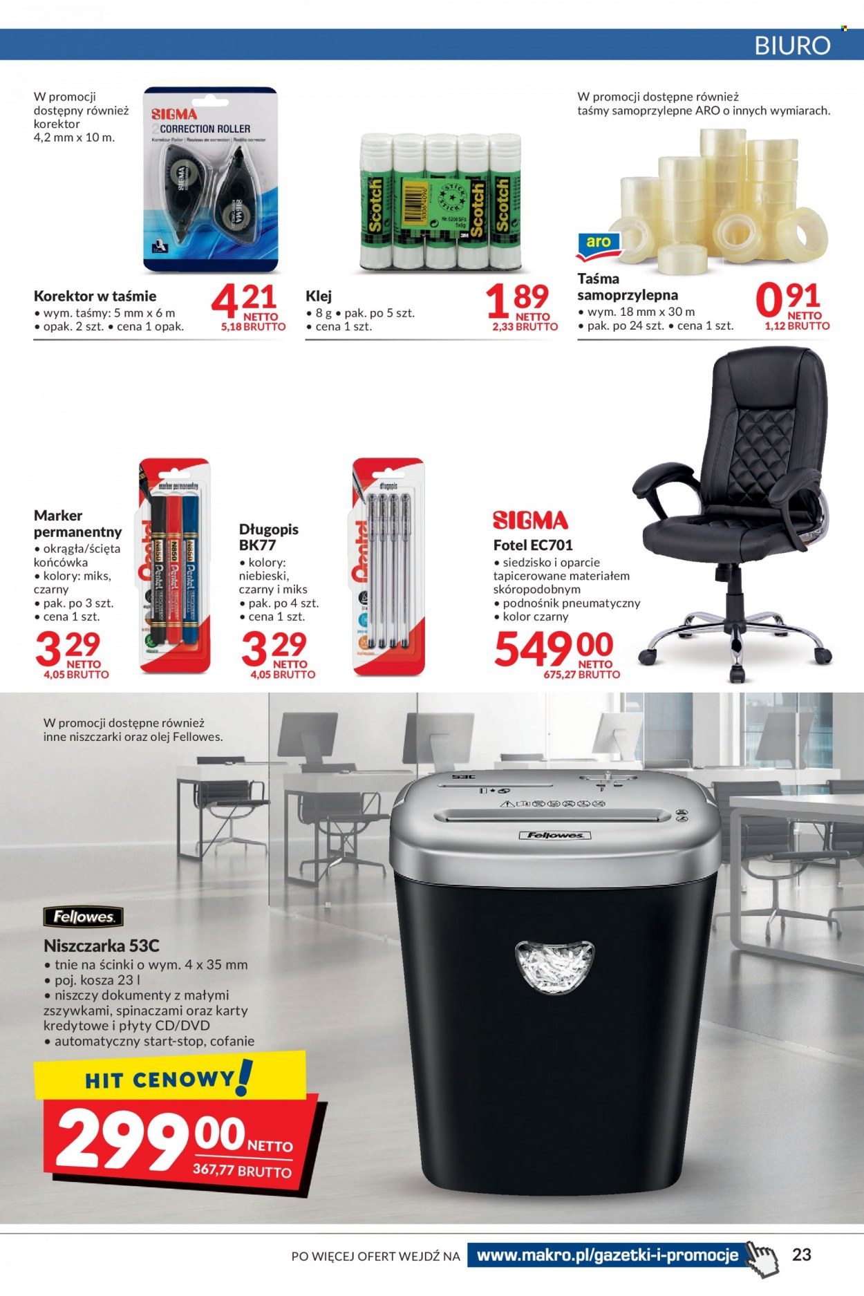 Gazetka Makro - 13.12.2022 - 24.12.2022. Strona 23