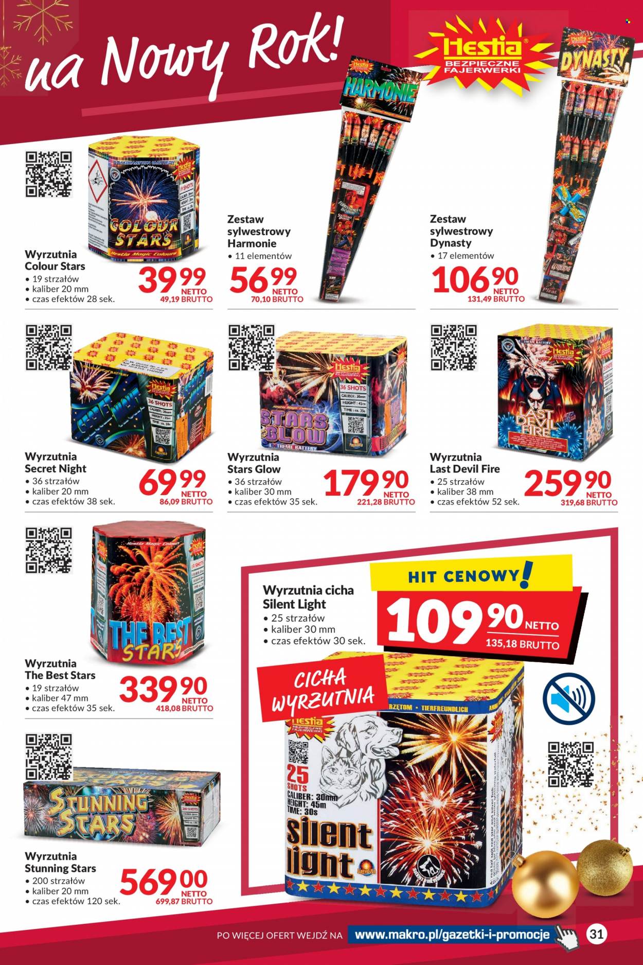 Gazetka Makro - 13.12.2022 - 24.12.2022. Strona 31
